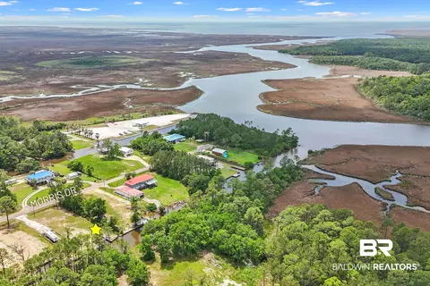 lot75 Morris Dr, Coden, AL 36523