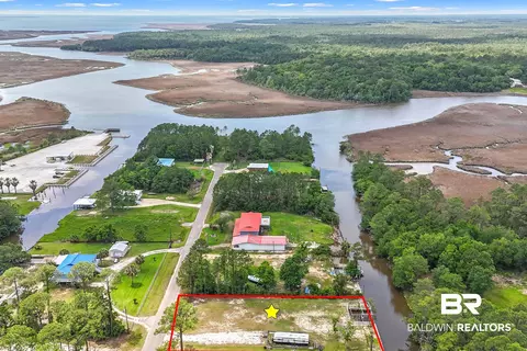 lot75 Morris Dr, Coden, AL 36523 photo 2