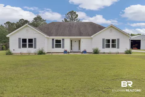 13925 Fort Lake Rd, Grand Bay, AL 36541