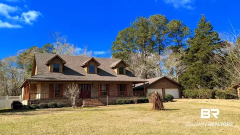 178 New Hope Rd, Millry, AL 36558