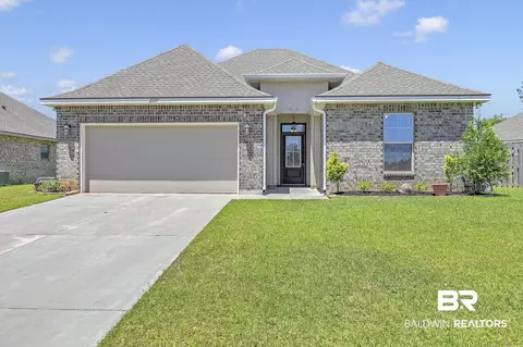 21197 Chardonnay Dr, Silverhill, AL 36576