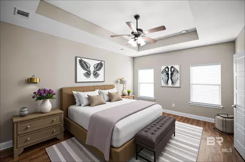 Bedroom - 10210 Lyttleton Loop, Lillian, AL 36549 photo 1 of 2