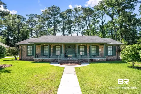 522 General Gibson Dr, Spanish Fort, AL 36527
