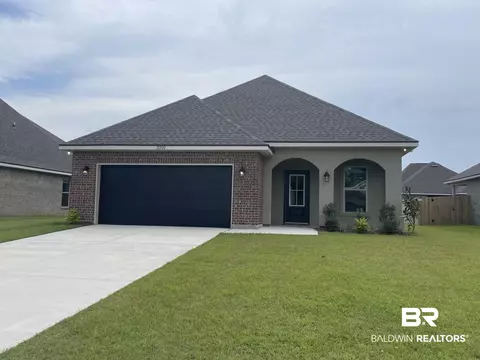 21200 Astoria Ln, Silverhill, AL 36576