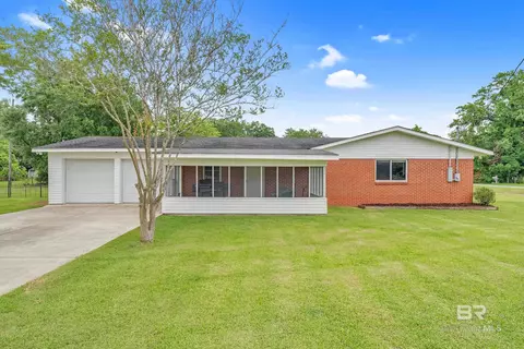 206 W Jackson St, Summerdale, AL 36580