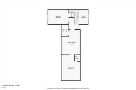20 Hurlbert St, Mobile, AL 36607 photo 33
