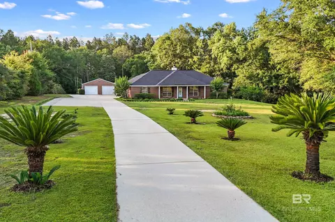 14191 Trawick Rd, Stapleton, AL 36578