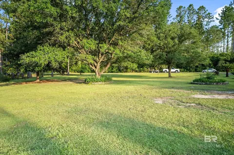 Exterior - 14191 Trawick Rd, Stapleton, AL 36578 photo 13 of 14