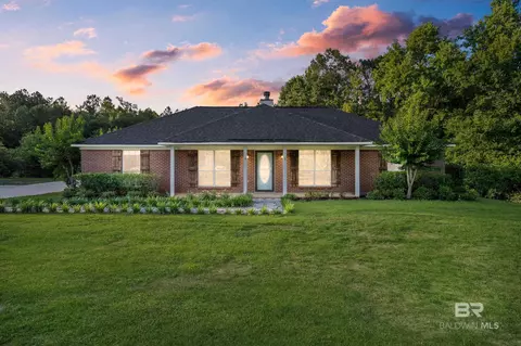 Exterior - 14191 Trawick Rd, Stapleton, AL 36578 photo 3 of 14