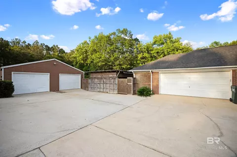 Exterior - 14191 Trawick Rd, Stapleton, AL 36578 photo 11 of 14