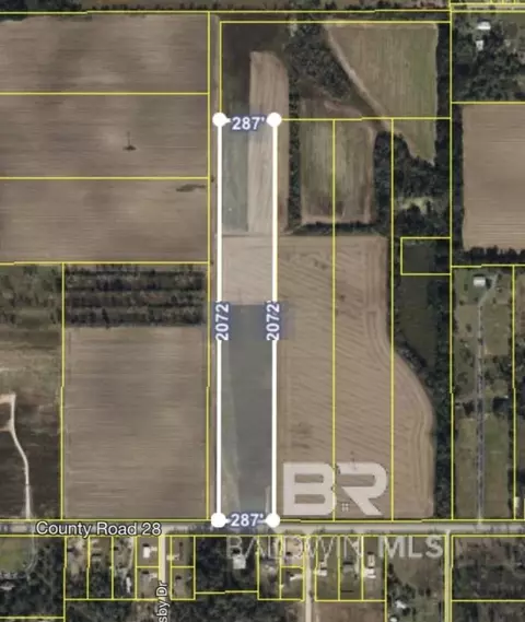 15755 County Road 28, Summerdale, AL 36580