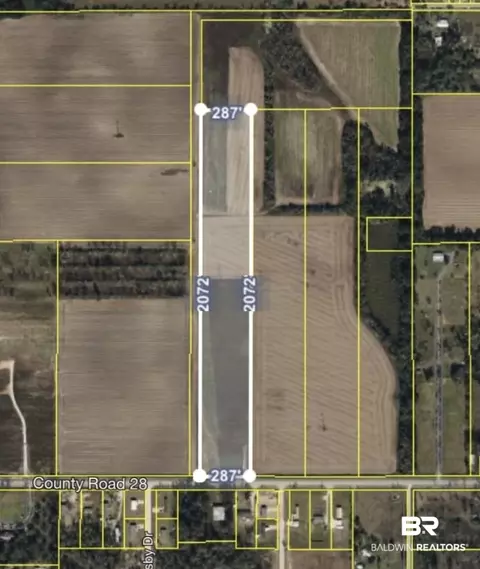 15755 County Road 28, Summerdale, AL 36580