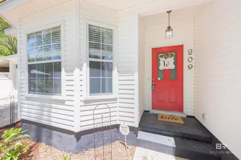 Exterior - 209 Montclair Loop, Daphne, AL 36526 photo 2 of 14