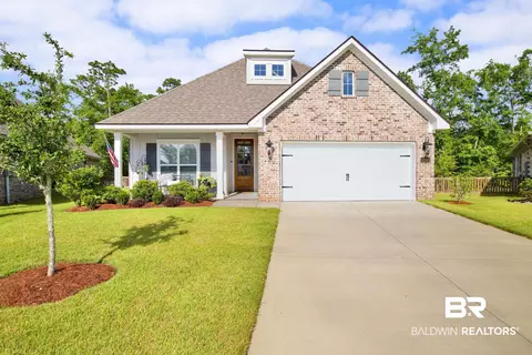 12283 Ginger Cir, Spanish Fort, AL 36527