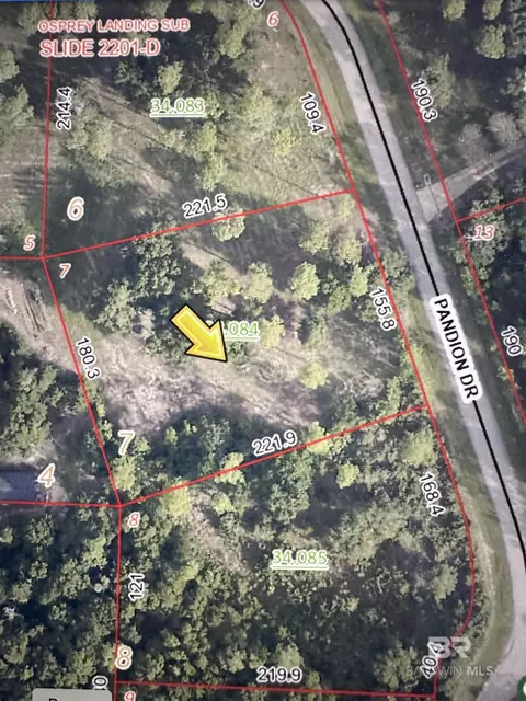 Pandion Drive, Foley, AL 36535