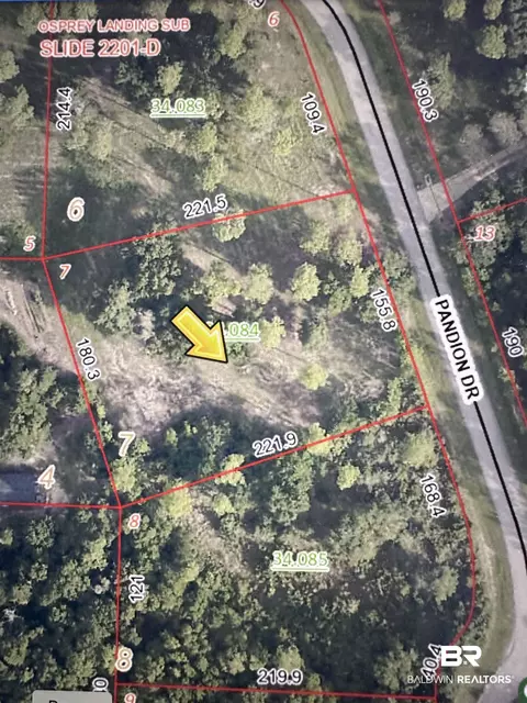 Pandion Drive, Foley, AL 36535