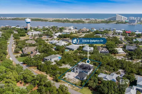 31520 Dolphin Dr, Orange Beach, AL 36561