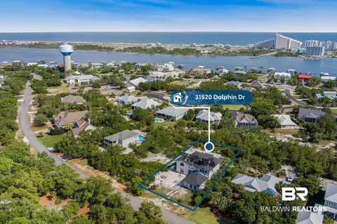 31520 Dolphin Dr, Orange Beach, AL 36561