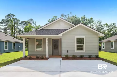 22081 8th St, Silverhill, AL 36576