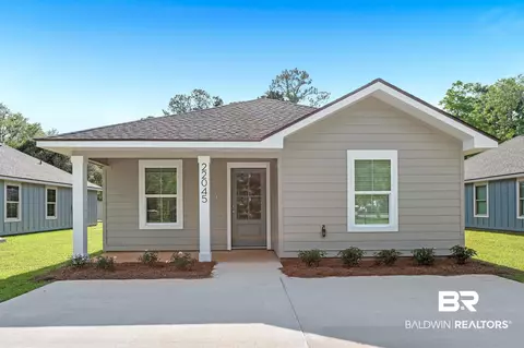 22045 8th St, Silverhill, AL 36576