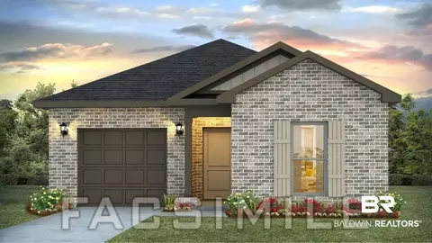 16804 Rocher Ct, Foley, AL 36535