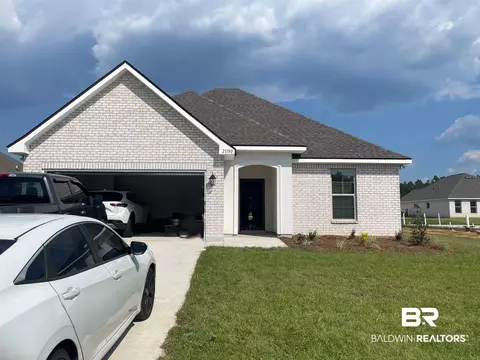 21180 Astoria Ln, Silverhill, AL 36576