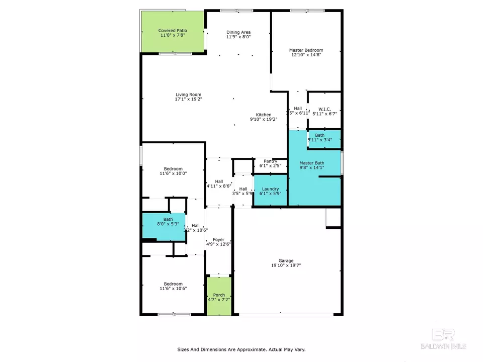  26195 St Lucia Dr, Orange Beach, AL 36561 photo 2