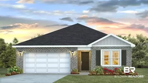17806 Hens Ave, Foley, AL 36535