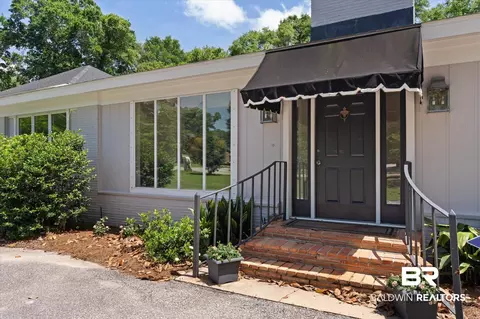 Exterior - 65 Byrnes Blvd, Mobile, AL 36608 photo 2 of 10