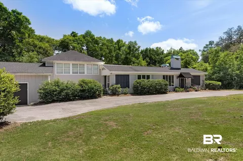 Exterior - 65 Byrnes Blvd, Mobile, AL 36608 photo 8 of 10