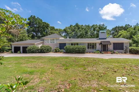 Exterior - 65 Byrnes Blvd, Mobile, AL 36608 photo 9 of 10