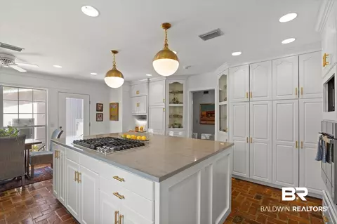 Kitchen - 65 Byrnes Blvd, Mobile, AL 36608 photo 5 of 6