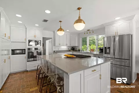 Kitchen - 65 Byrnes Blvd, Mobile, AL 36608 photo 4 of 6