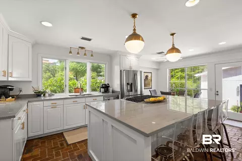 Kitchen - 65 Byrnes Blvd, Mobile, AL 36608 photo 6 of 6
