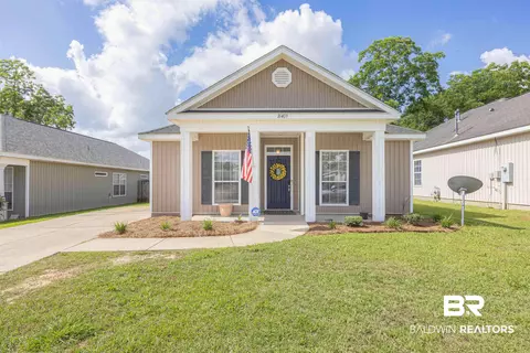 16409 Trace Dr, Loxley, AL 36551