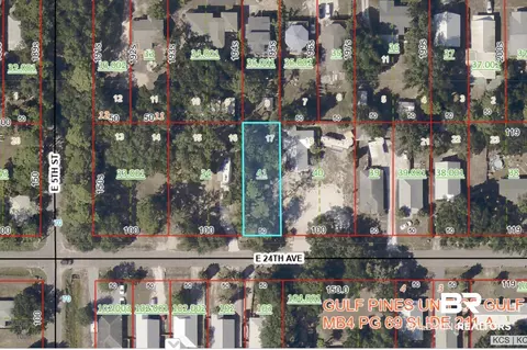 616 E 24th Ave, Gulf Shores, AL 36542