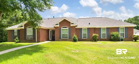 10465 Patrick Ave, Grand Bay, AL 36541