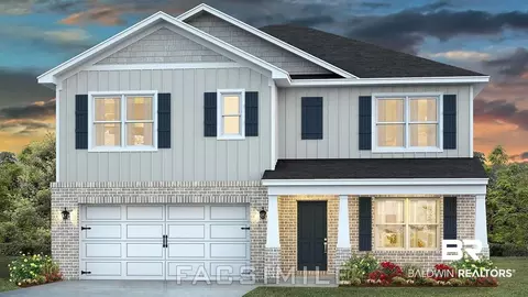 13711 Paris Cir, Spanish Fort, AL 36527