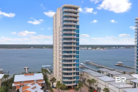 1940 W West Beach Blvd #PH 17, Gulf Shores, AL 36542