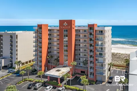 1117 W Beach Blvd #201, Gulf Shores, AL 36542