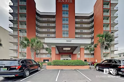1117 W Beach Blvd #803, Gulf Shores, AL 36542