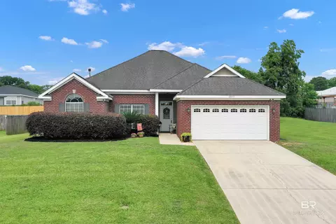 25697 Overlook Dr, Loxley, AL 36551