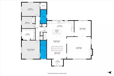 640 E Chelsea Dr, Mobile, AL 36608 photo 33