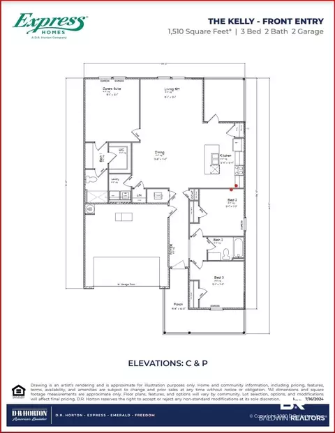 281 Hudson Loop, Fairhope, AL 36532 photo 2