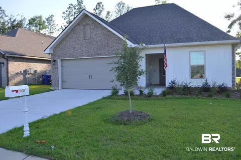 968 Ashville Cir, Foley, AL 36535