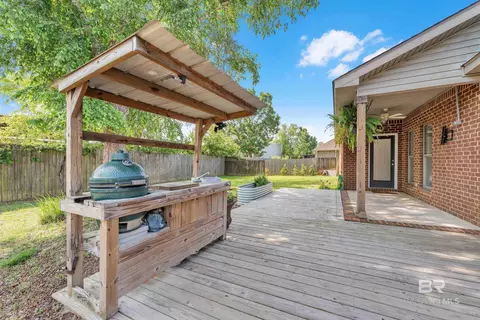 Exterior - 9508 Collier Loop, Daphne, AL 36526 photo 4 of 4