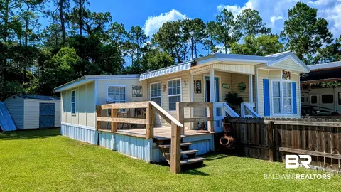 282 Buena Vista Cir, Lillian, AL 36549