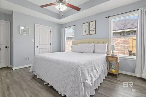 Bedroom - 8956 Spring Grv, Mobile, AL 36695 photo 2 of 3
