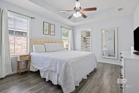 Bedroom - 8956 Spring Grv, Mobile, AL 36695 photo 1 of 3