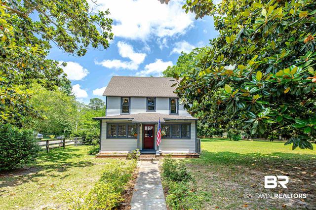16255 Silverhill Ave, Silverhill, AL 36576